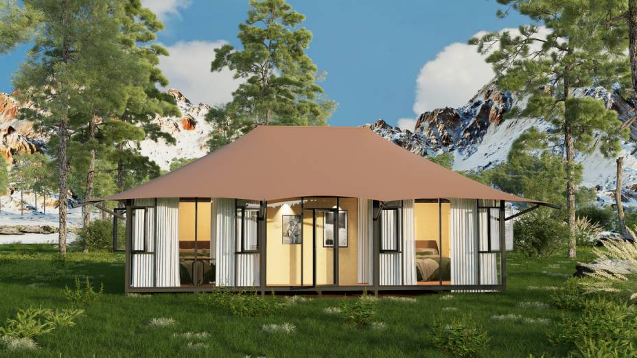 大同装配式建筑厂家