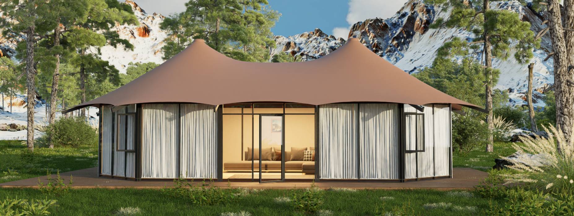 大同移动式建筑钢结构房屋